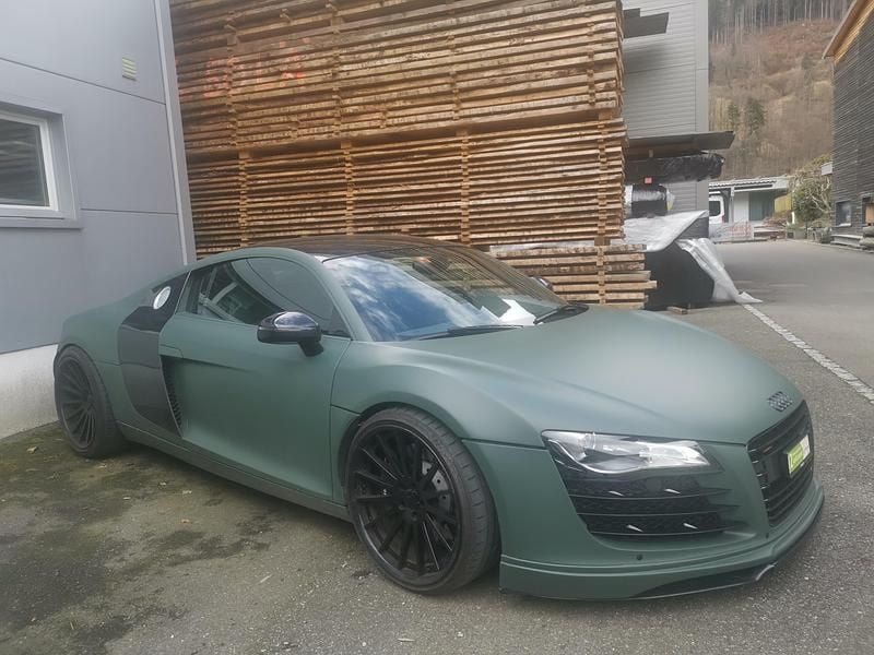 Gebraucht Audi R8 Coupé 420 PS (308 kW) 2007 Coupé