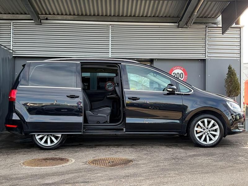 Gebraucht VW Sharan Highline 140 PS (102 kW) 2015 Van / Kleinbus