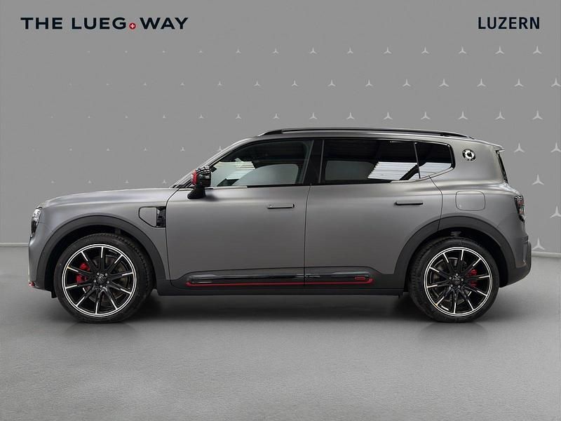 Neu Smart #5 Brabus 475 kW (646 PS) 2026 Grau SUV