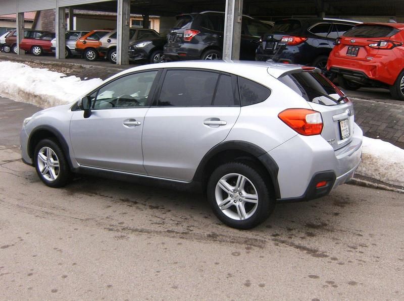 Gebraucht Subaru XV 147 PS (108 kW) 2012 SUV