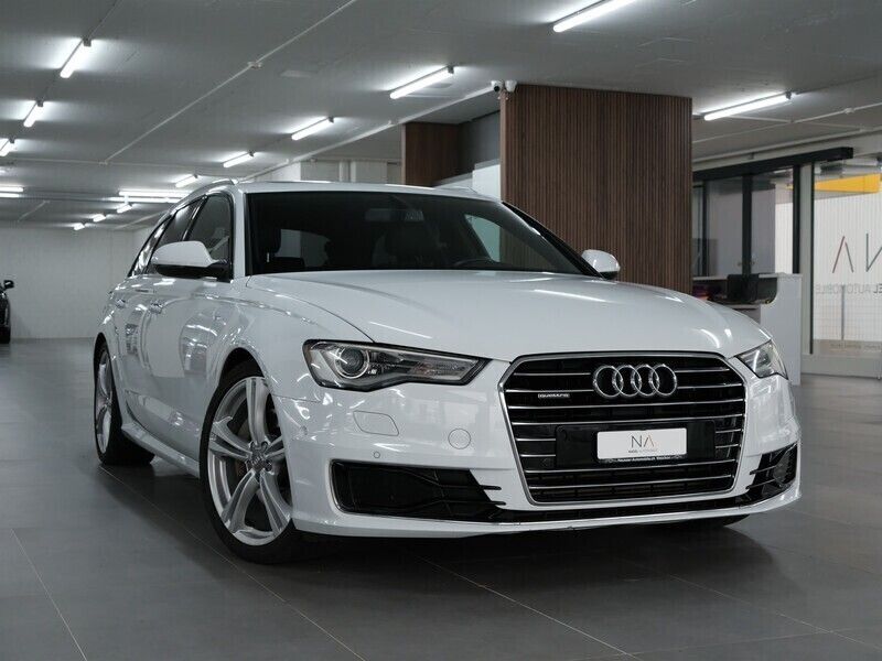 Gebraucht 2015 Audi A6 Kombi | CHF 20’890 (Etwas zu teuer) - Bild 1/4