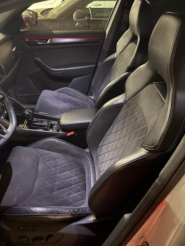 Gebraucht Skoda Kodiaq SportLine 190 PS (139 kW) 2019 SUV