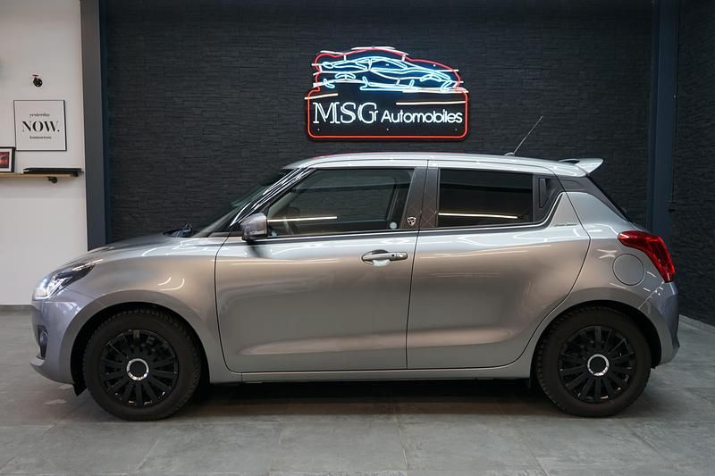 Gebraucht Suzuki Swift 111 PS (81 kW) 2018 Kleinwagen