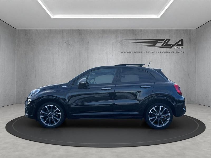 Gebraucht Fiat 500X Sport 150 PS (110 kW) 2022 SUV