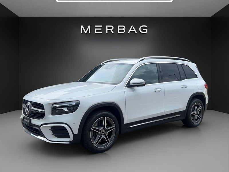Gebraucht 2024 Mercedes GLB220 SUV | CHF 49’900 - Bild 1/4