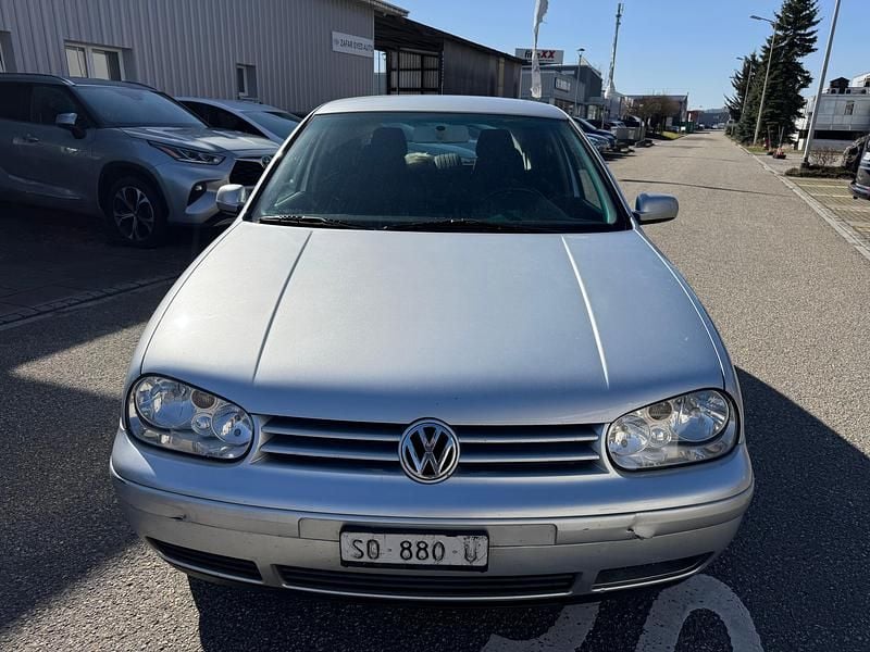 Gebraucht VW Golf IV Comfortline 105 PS (77 kW) 2002