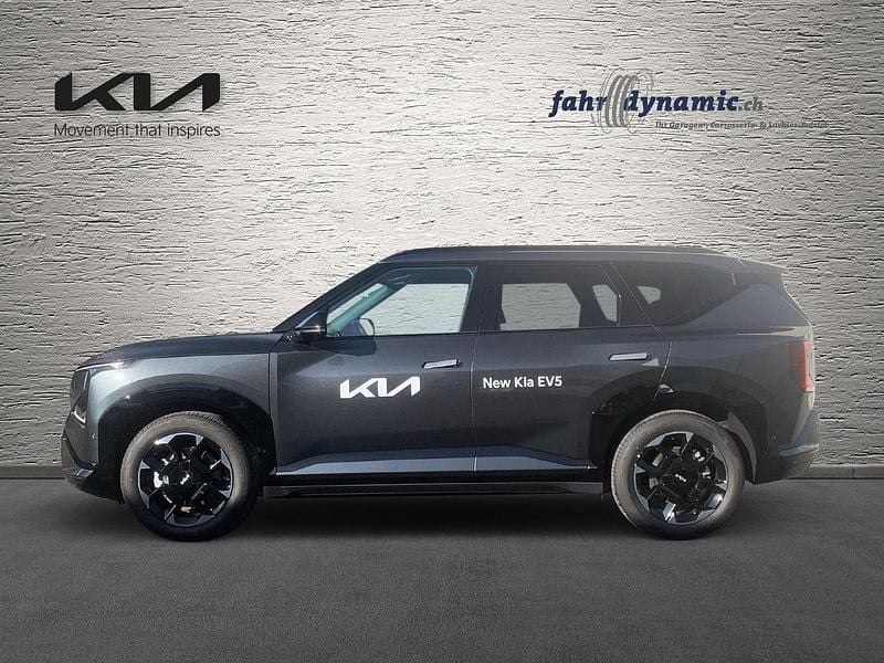 Gebraucht Kia EV5 GT-Line 159 kW (217 PS) 2026 Anthrazit SUV