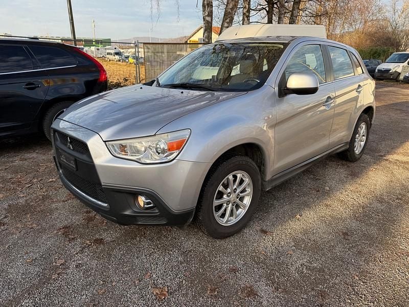 Gebraucht 2010 Mitsubishi ASX Intense SUV | CHF 3’500 - Bild 1/4
