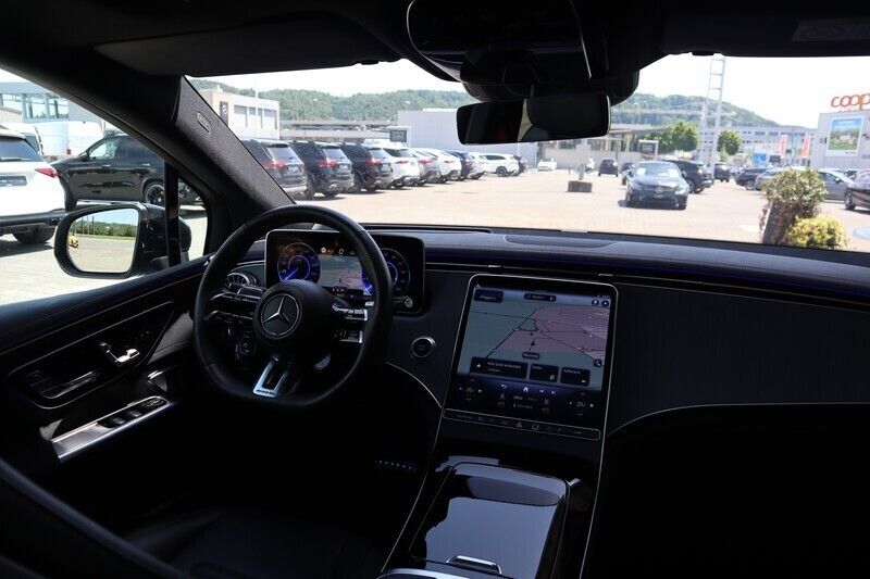 Gebraucht Mercedes EQE AMG 43 AMG 350 kW (476 PS) 2023 SUV