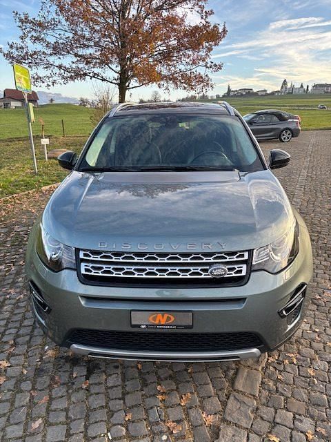 Gebraucht Land Rover Discovery Sport SE 180 PS (132 kW) 2017 SUV