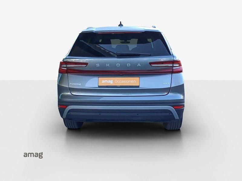 Gebraucht Skoda Kodiaq Selection 193 PS (141 kW) 2024 Graphite grau, metallic SUV