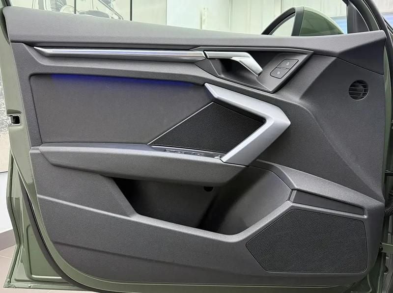 Gebraucht Audi A3 Sportback e-tron Advanced 150 PS (110 kW) 2026 Grün Kleinwagen