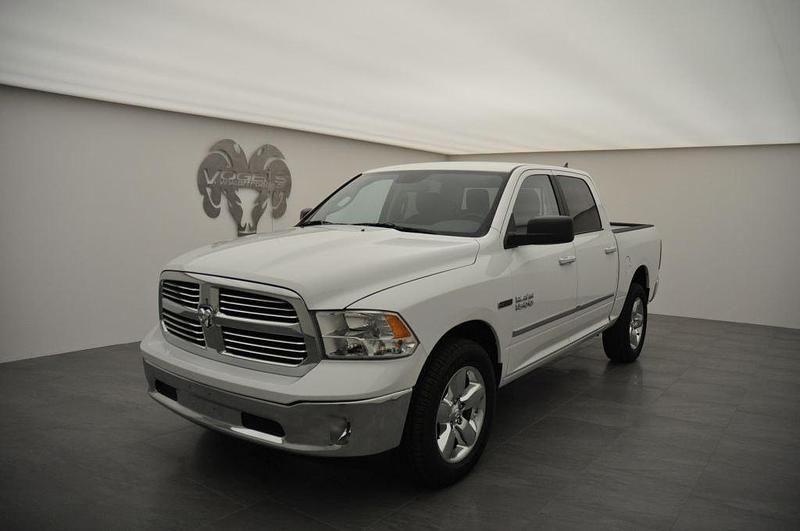 Gebraucht Dodge Ram 240 PS (176 kW) 2019 Abholung
