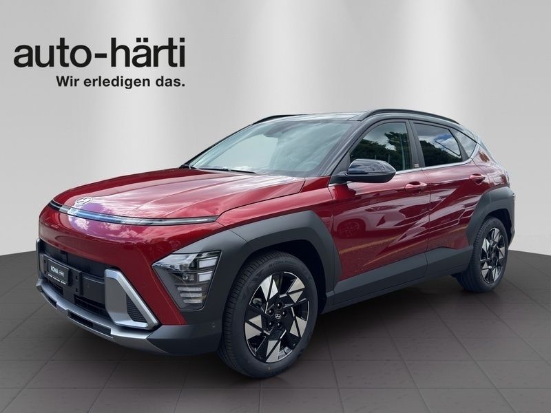 Neu 2025 Hyundai Kona SUV | CHF 38’390 (Etwas zu teuer) - Bild 1/4