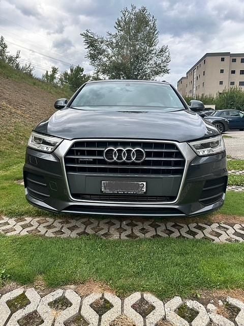 Gebraucht 2015 Audi Q3 Sport SUV | CHF 17’500 (Fairer Preis) - Bild 1/4