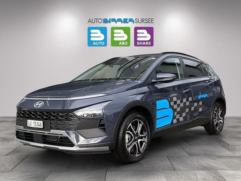 Gebraucht Hyundai Bayon 100 PS (73 kW) 2025 SUV