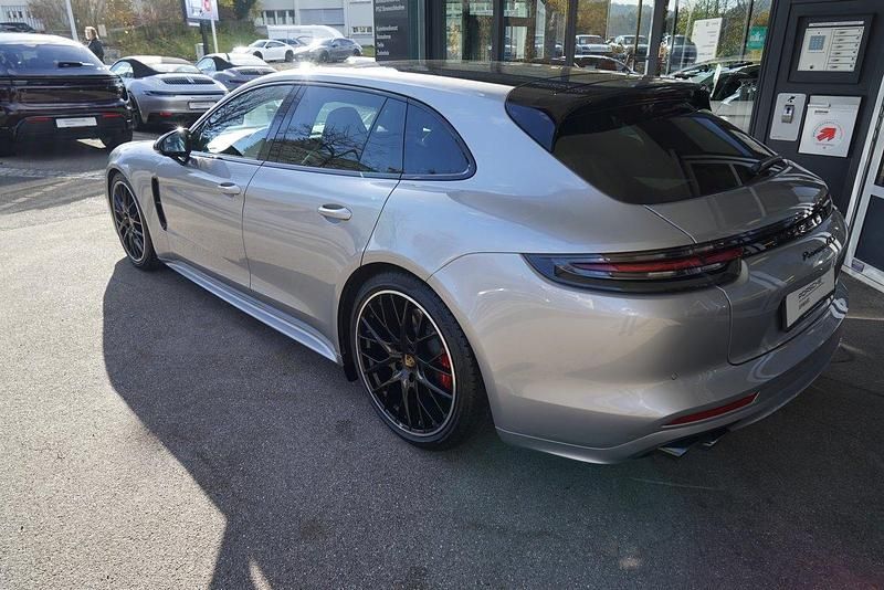 Gebraucht Porsche Panamera GTS Sport Turismo 460 PS (338 kW) 2019 Limousine