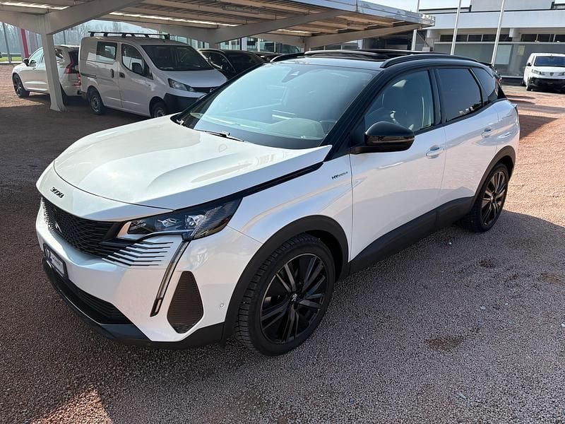 Gebraucht Peugeot 3008 GT 300 PS (220 kW) 2023 SUV