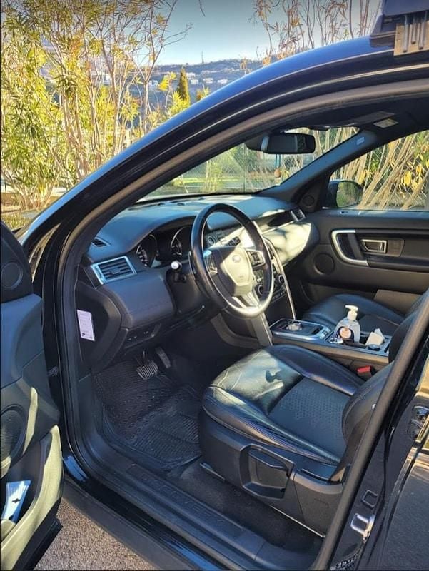 Gebraucht Land Rover Discovery Sport SE 150 PS (110 kW) 2016 SUV