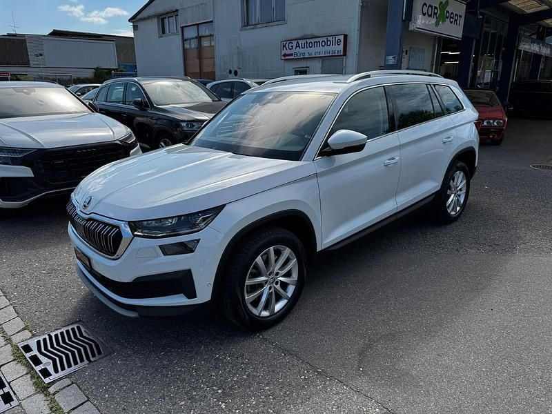 Gebraucht 2022 Skoda Kodiaq Style SUV | CHF 29’900 (Superpreis) - Bild 1/4