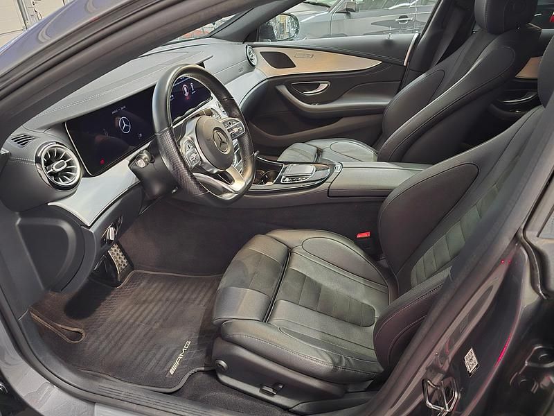 Gebraucht Mercedes CLS400 AMG line 330 PS (242 kW) 2020 Grau Limousine