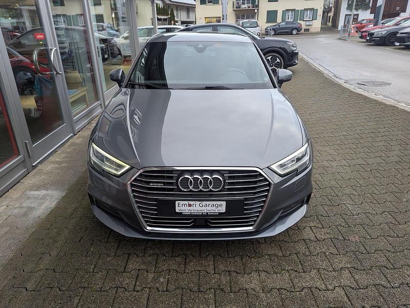 Gebraucht Audi e-tron Advanced 204 PS (150 kW) 2018 SUV