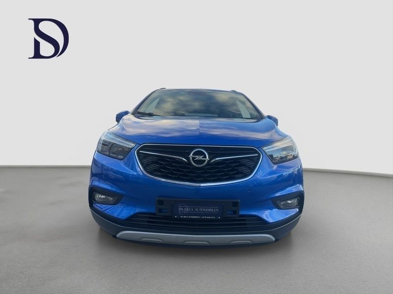Gebraucht 2017 Opel Mokka X Excellence SUV | CHF 11’900 (Superpreis) - Bild 1/4