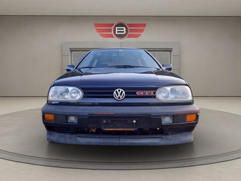 Gebraucht 1996 VW Golf III GTI Limousine | CHF 9’900 - Bild 1/4