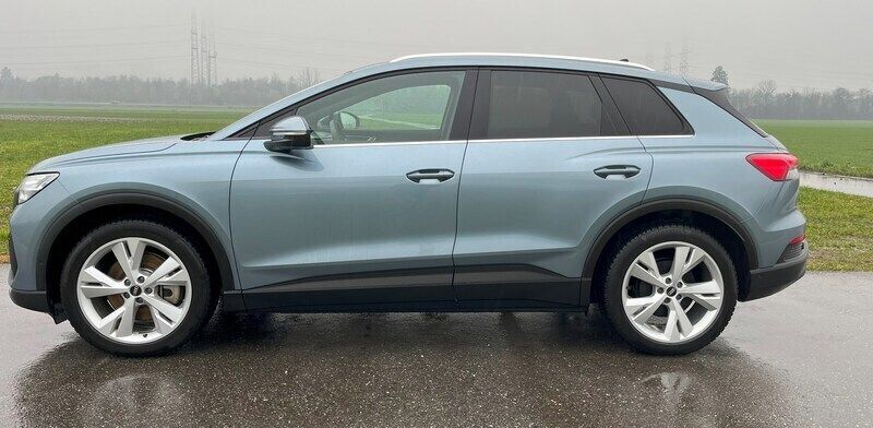 Gebraucht Audi Q4 e-tron 150 kW (204 PS) 2023 SUV