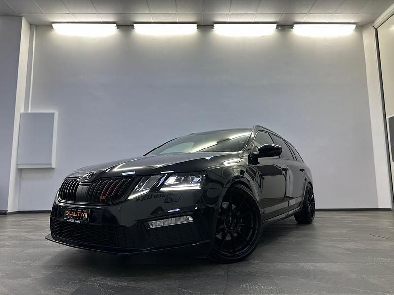 Gebraucht Skoda Octavia RS 184 PS (135 kW) 2018 Kombi