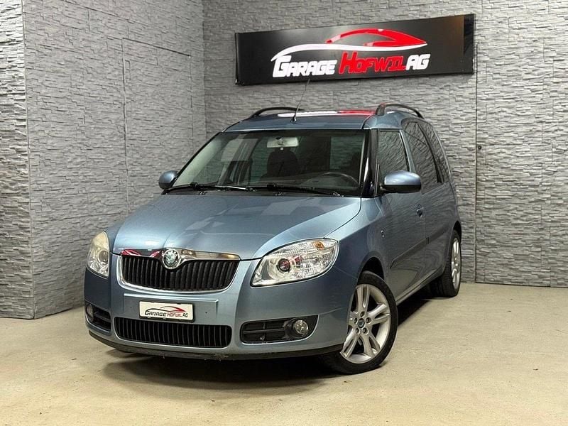 Gebraucht 2007 Skoda Roomster Van / Kleinbus | CHF 4’400 (Fairer Preis) - Bild 1/4