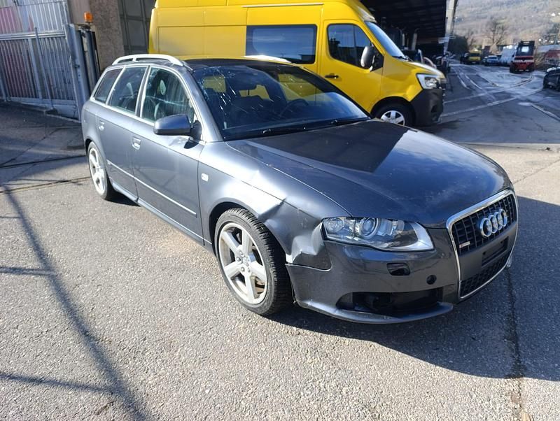 Gebraucht Audi A4 233 PS (171 kW) 2006 Kombi