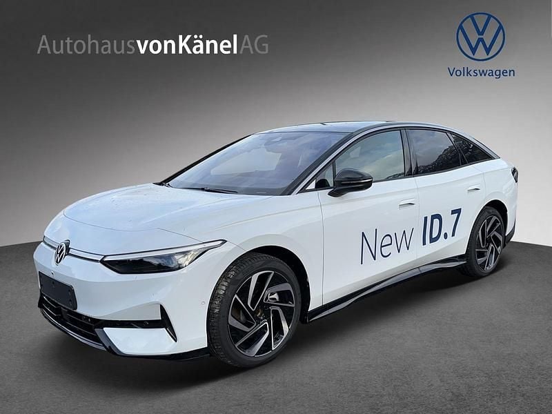 Gebraucht 2023 VW ID.7 Pro Kleinwagen | CHF 39’950 (Teuer) - Bild 1/4
