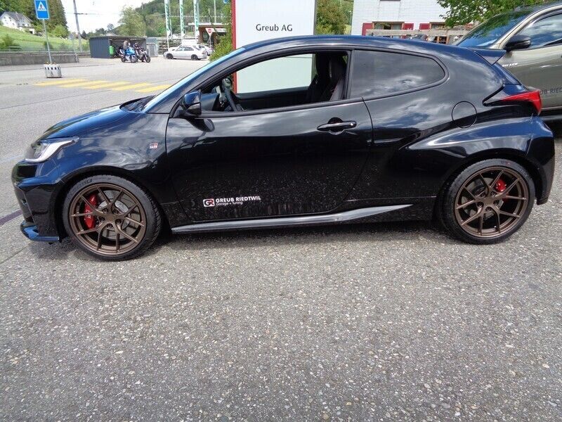 Gebraucht Toyota Yaris Sport 261 PS (191 kW) 2023 Schwarz Kleinwagen