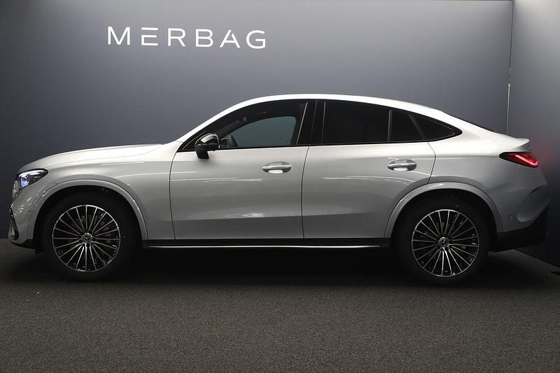 Neu Mercedes GLC300 258 PS (189 kW) 2025 Coupé