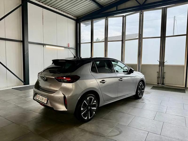 Gebraucht Opel Corsa-e GS Line 100 kW (136 PS) 2026 Gray Kleinwagen