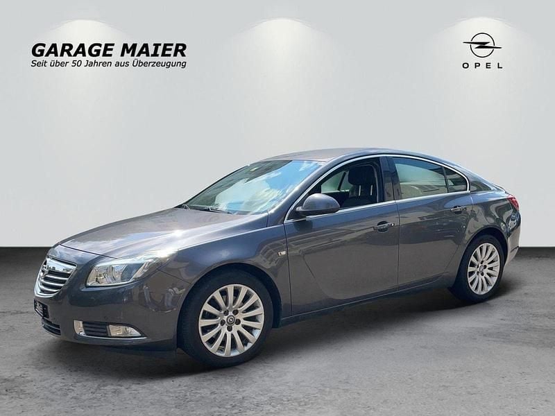 Gebraucht Opel Insignia 250 PS (183 kW) 2012 Grau Limousine