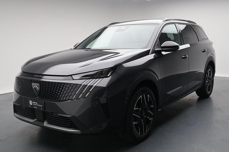 Grau Neu 2025 Peugeot 5008 Allure Premium SUV | CHF 41’550 (Fairer Preis) - Bild 1/4