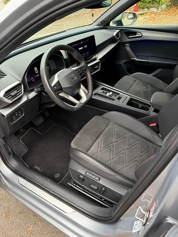 Gebraucht Seat Leon ST FR 150 PS (110 kW) 2024 Kombi