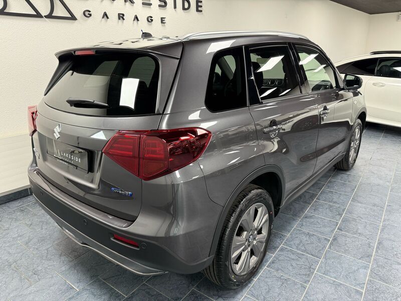 Neu Suzuki Vitara 115 PS (84 kW) 2025 SUV