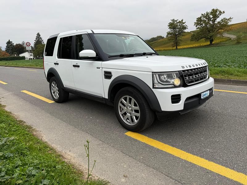 Gebraucht Land Rover Discovery 4 SE 256 PS (188 kW) 2015 SUV