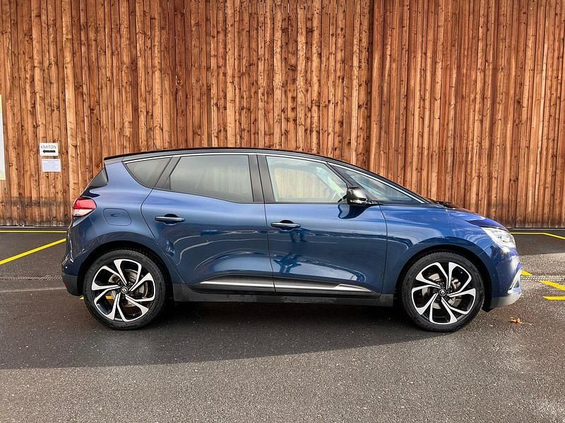 Gebraucht Renault Scénic IV Intens 160 PS (117 kW) 2020 Van / Kleinbus