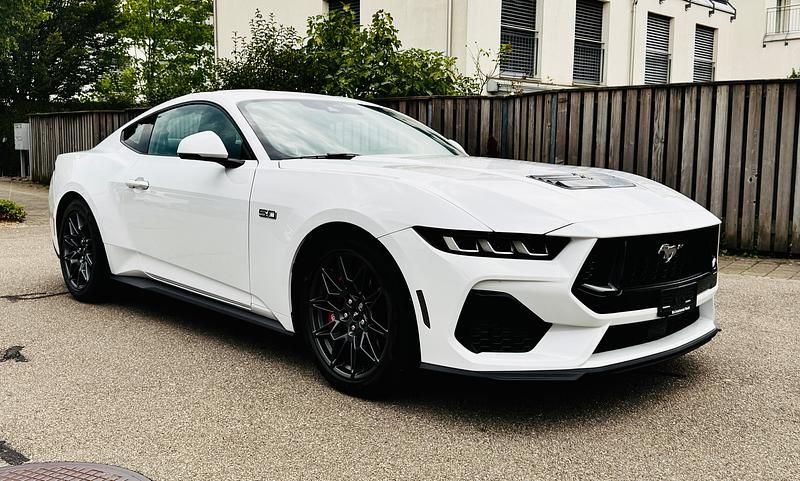 Gebraucht Ford Mustang GT Fastback 446 PS (328 kW) 2024