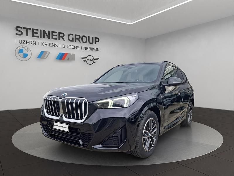 Schwarz Gebraucht 2024 BMW X1 M Sport SUV | CHF 45’900 - Bild 1/4