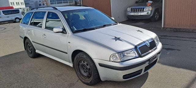 Gebraucht Skoda Octavia Elegance 150 PS (110 kW) 2001 Kombi