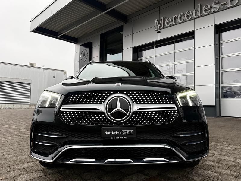 Gebraucht Mercedes GLE450 AMG AMG line 367 PS (269 kW) 2023