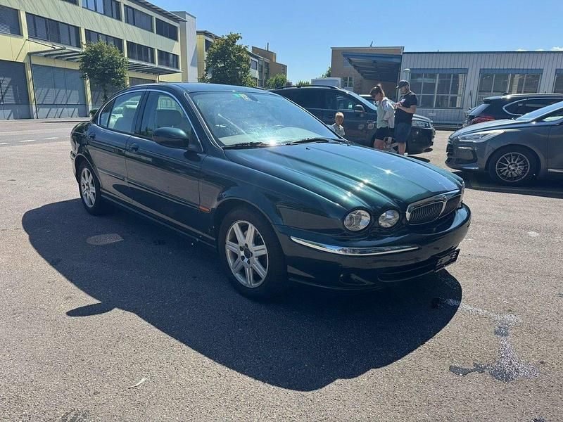 Gebraucht Jaguar X-type Executive 231 PS (169 kW) 2001 Limousine