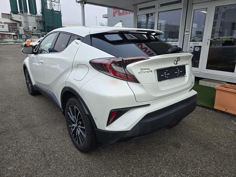 Gebraucht Toyota C-HR Multidrive S 116 PS (85 kW) 2018 SUV