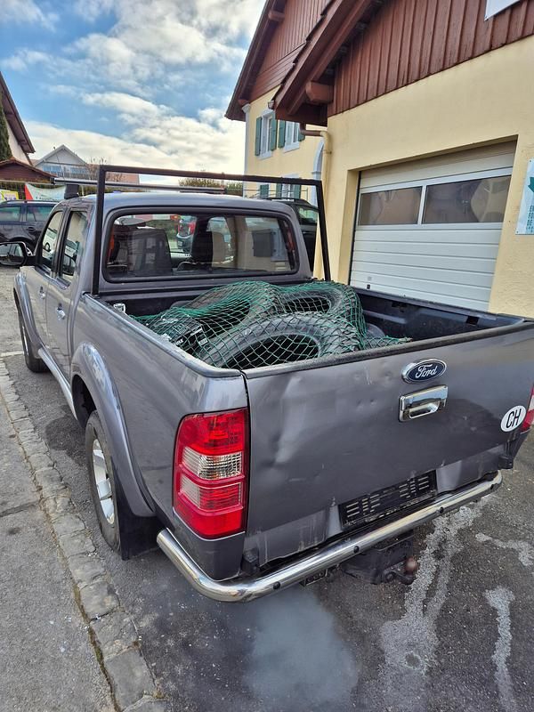 Gebraucht Ford Ranger Limited 156 PS (114 kW) 2008 Abholung