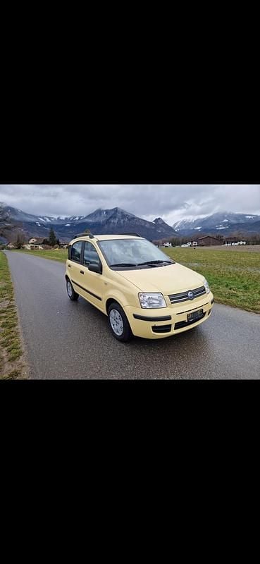 Gebraucht Fiat Panda Emotion 60 PS (44 kW) 2006 Kleinwagen